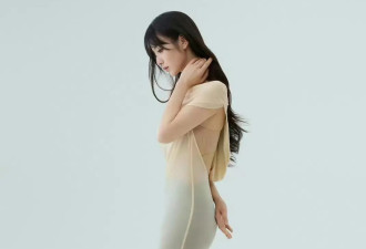 甜美田曦薇首次代言性感内衣，上演甜辣与御姐的碰撞，网友赞