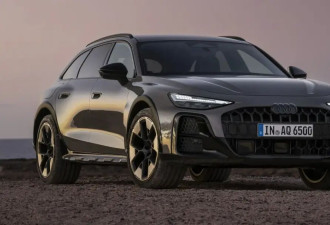 全新换代奥迪A6 Allroad发布 小众全能SUV