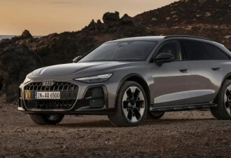 全新换代奥迪A6 Allroad发布 小众全能SUV
