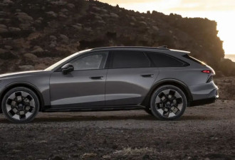 全新换代奥迪A6 Allroad发布 小众全能SUV