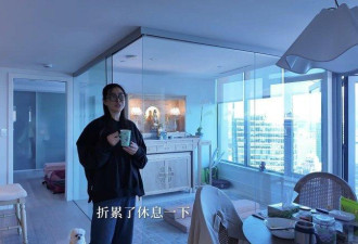 私密闺房首度曝光 王祖贤温哥华豪宅大公开