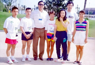 伏明霞最新状况曝光！她与梁锦松没有离婚....