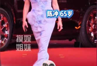 95岁高龄老父健在 65岁的陈冲回国定居