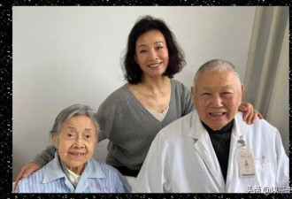 95岁高龄老父健在 65岁的陈冲回国定居