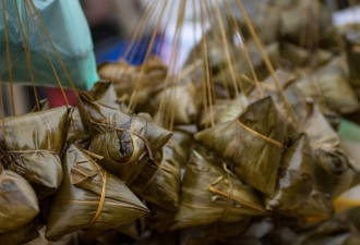 端午卖不完的粽子去哪儿了？