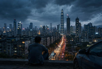 深圳，连最后退路都没了！