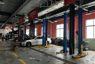 为啥街边修理厂不敢修新能源车？真相太扎心