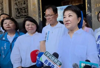 民进党当局扬言查处与大陆签约的5家单位...