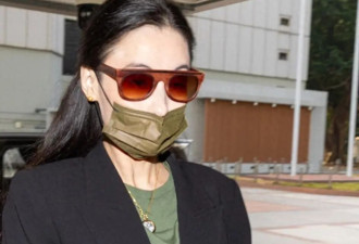 张柏芝与前经纪人官司胜诉，无须赔付1276万，曾三度出庭情绪失控