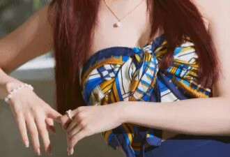 争议不断！韩国女团成员回应“下装走光”事件
