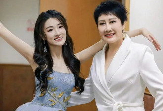 张凯丽被骂到关评！星二代女儿也受连累....