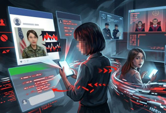 国军情侣揭“在营区内淫乱”“男女通吃”