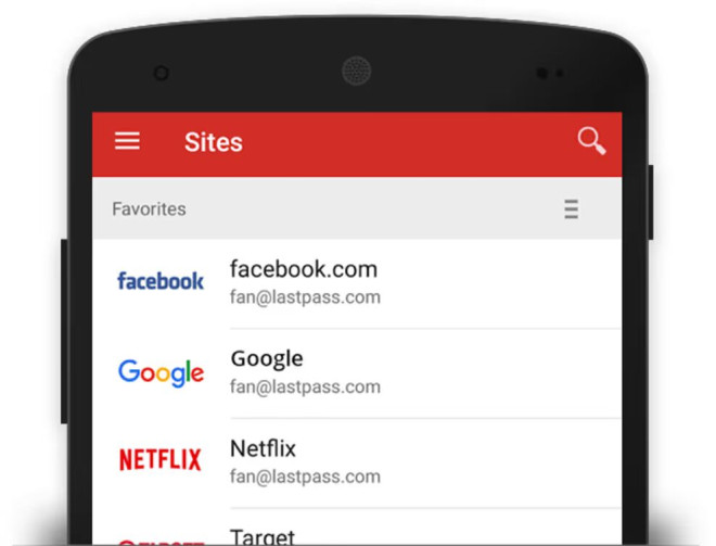 LastPass 索赔页面界面图