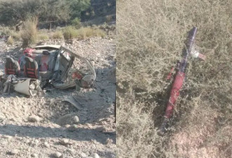 巴基斯坦接连发生致命爆炸，总统、总理发声