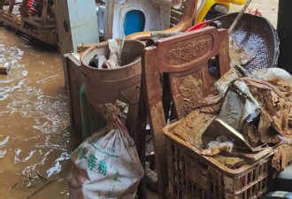 3小时降雨破极值！广西巴马暴雨致城区内涝