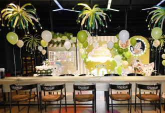 10岁小米粒生日宴，被全家宠着长大