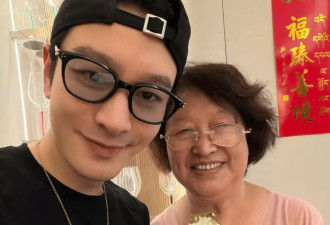 47岁黄晓明近况曝光！如今一家三口过端午