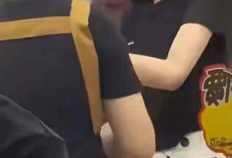 深圳街头偶遇刘浩存！素颜逛粽摊买粽子