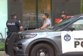 突发！多伦多市中心公寓枪击案一名女子不幸身亡，男子被捕
