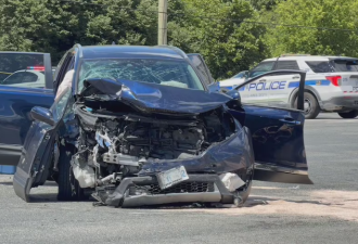 Brampton 两车相撞 1 人死亡，2 人送医抢救