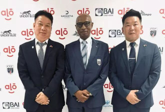佛得角华商：和“门神”沃奇尼亚相识多年 他很善良！