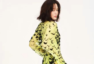 辛芷蕾出席电影节排面好大！连换2套高定礼服，香奈儿好爱她