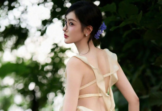 张天爱晒出假期游玩美照，自律女神展示极致健康之美，网友赞