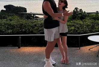 结婚4年依旧甜！孙艺珍海滩双臂环抱玄彬，玄彬身材健硕引惊叹