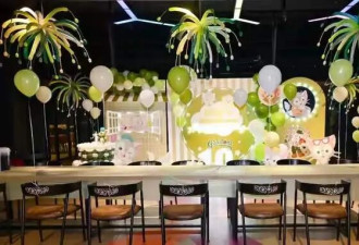 伊能静10岁女儿生日派对真名公开！秦昊却意外缺席，背后原因曝光