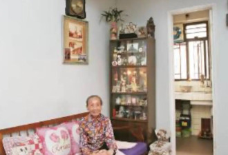 周星驰御用婆婆被曝晚年凄惨，被骗积蓄房产住养老院，一生未婚育