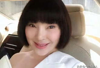 歌手陈红晒全家福，外国儿媳很漂亮，自曝李军想复婚，仍然喊老公
