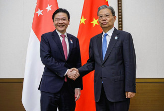 新加坡的中国焦虑：我们是谁，该怎么办？