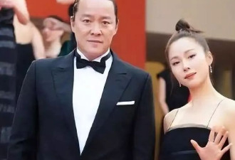 江一燕与前夫同框出席活动！俩人零互动像仇人