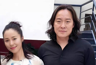 江一燕与前夫同框出席活动！俩人零互动像仇人
