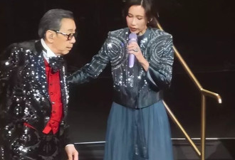 莫文蔚夫妻香港吃米其林！她灰头土脸大妈味浓