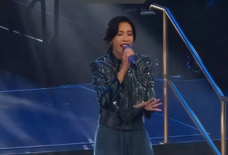 莫文蔚夫妻香港吃米其林！她灰头土脸大妈味浓