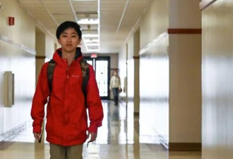 9岁上大学，这个华裔孩子的成长太逆天了…