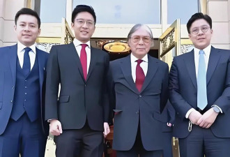 霍启山被曝将与演员娜然结婚！与章子怡相比...