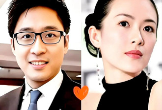 霍启山被曝将与演员娜然结婚！与章子怡相比...
