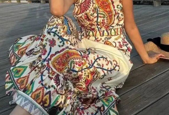 蔡少芬旅行照状态好，张晋去年曾因心脏问题险死