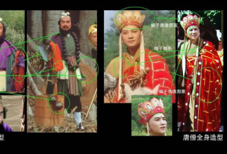 全网4000万播放!一张合影集齐86版《西游记》角色