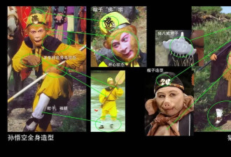全网4000万播放!一张合影集齐86版《西游记》角色