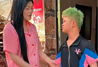 震惊：“小马云”18岁当爸？女友自曝怀双胞胎