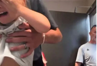 美爸带娃上女厕所被骂 骂人的被开除 爸爸被封神 然后…