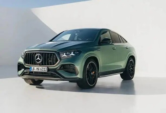 新款梅赛德斯-AMG GLE 63 S家族官图发布