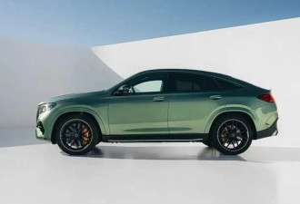新款梅赛德斯-AMG GLE 63 S家族官图发布