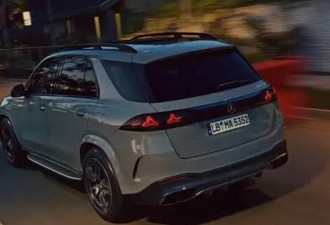 新款梅赛德斯-AMG GLE 63 S家族官图发布