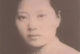 胡锦涛的母亲，原来是“女神”一般的存在