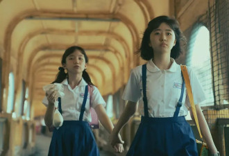 女孩，和她身后的千千万万个女孩