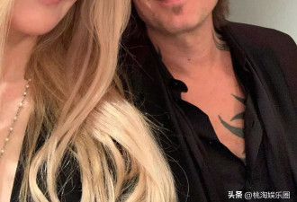 结束19年婚姻5个月后,凯斯·厄本公开为前妻妮可·基德曼庆生
